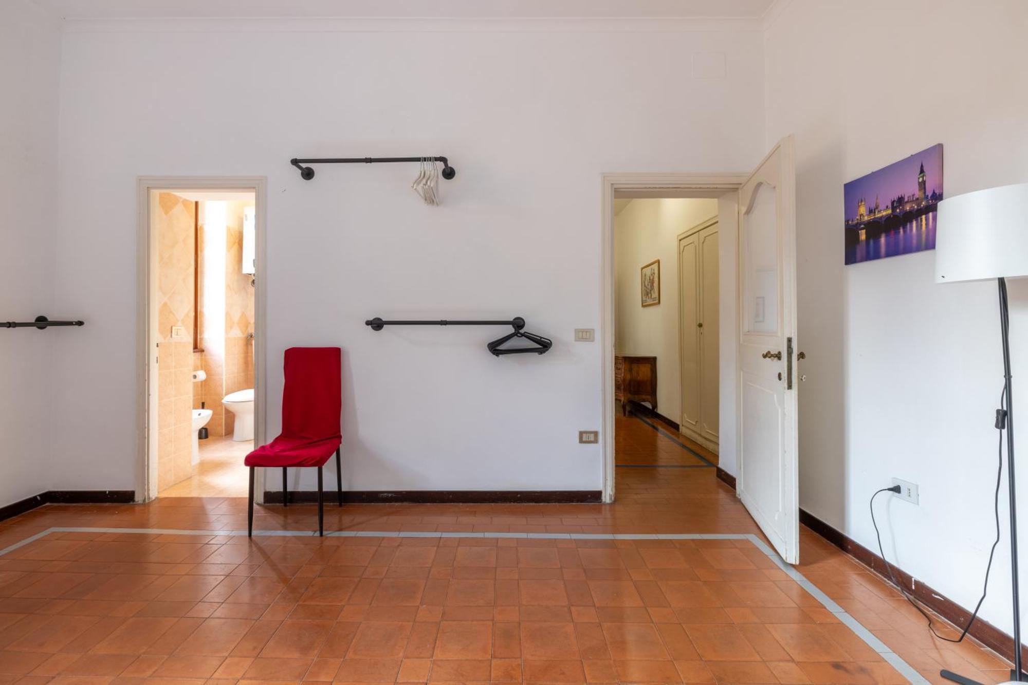 Vg Trastevere 5 Stelle Spazioso Apartment Rome